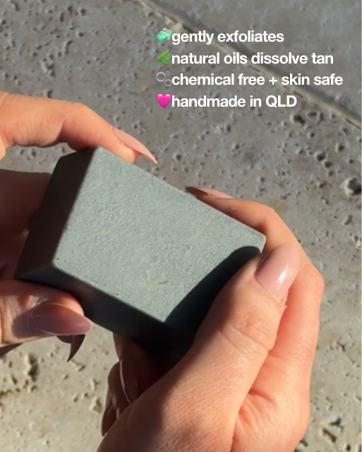 TANOFF INTENSE Targeted Use Bar