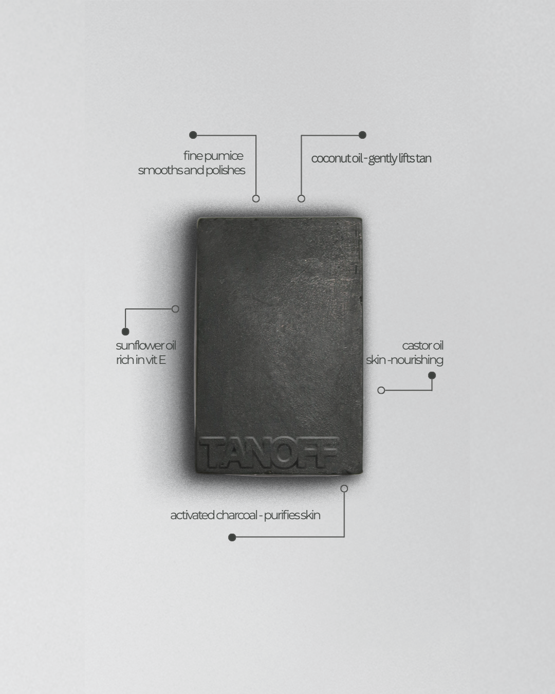 TANOFF DEEP RESET BAR